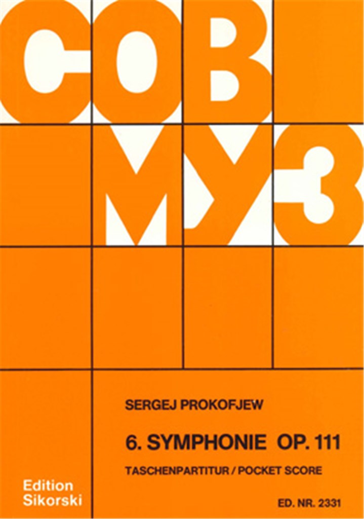 Sinfonie Nr. 6